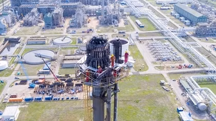 Petrovietnam làm chủ công nghệ, thay thế chuyên gia nước ngoài trong bảo dưỡng các công trình dầu khí
