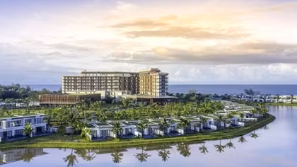 Mövenpick Resort Waverly Phú Quốc được vinh danh “Khu nghỉ dưỡng sang trọng dành cho gia đình tốt nhất châu Á” 2020