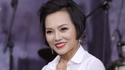 Ca sĩ Thái Thùy Linh: Không cố gắng để trở thành người nào khác