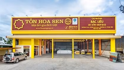Hoa Sen: Đã sẵn sàng mọi tiềm lực để đương đầu khó khăn của ngành thép