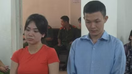 Giấu ma túy vào bụng bầu giả, lĩnh 20 năm tù 