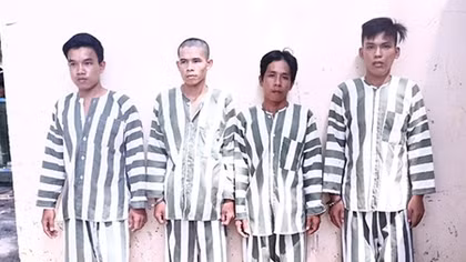 Phá nhanh băng cướp manh động