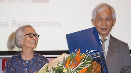 Người xây cầu nối đưa nhiều nhà khoa học Nobel đến Việt Nam