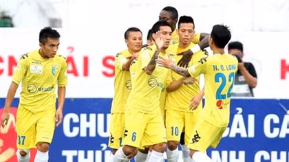 Hà Nội T&T rộng cửa vô địch V.League