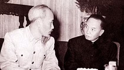 Dấu ấn nhà cách mạng Trường Chinh