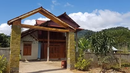 Có một làng "tỷ phú" giữa đại ngàn