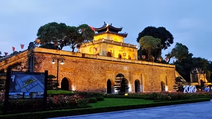 Đánh thức di sản Hoàng thành Thăng Long - Hà Nội