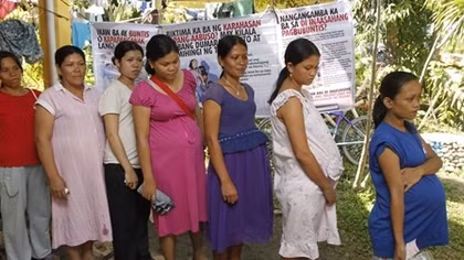 Mạng lưới bán thuốc phá thai bất hợp pháp ở Philippines