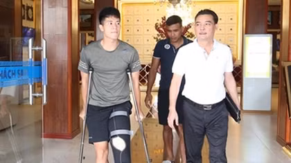 Những ca chấn thương tốn tiền tỉ và chuyện bảo hiểm cho cầu thủ