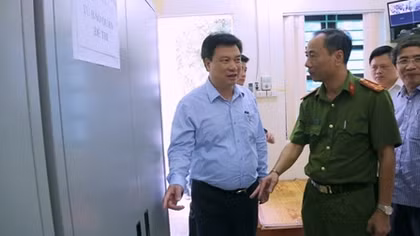 Tập trung mọi nguồn lực để chống gian lận thi cử