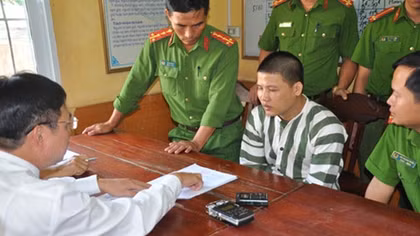 Hải Dương thi hành án tử hình kẻ giết vợ