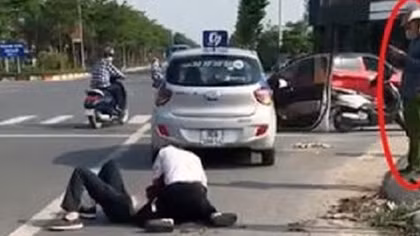 Kỉ luật cảnh cáo cán bộ thiếu trách nhiệm trong việc bắt giữ đối tượng cướp taxi