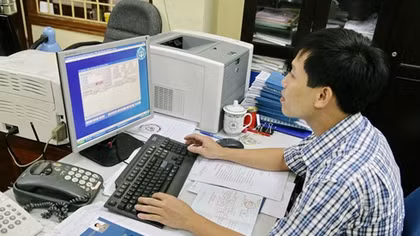 Hệ thống thông tin giám định đã liên thông với 12.308 cơ sở khám chữa bệnh Bảo hiểm y tế