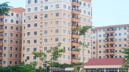 Người dân dửng dưng với nhà tái định cư