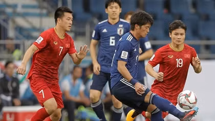 Những ngôi sao vàng ngẩng cao đầu trời Asian Cup 2019