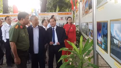 Tết bi tráng 50 năm trước