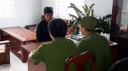 Bắt nhanh đối tượng giết người sau hơn 2 giờ gây án