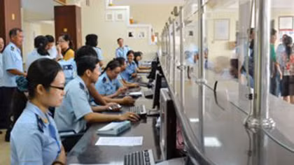 Thu ngân sách vượt mốc 300.000 tỷ đồng 