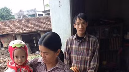 Người đàn bà suốt một đời bất hạnh