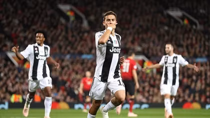 Juventus đánh bại Man Utd ngay trên sân Old Trafford