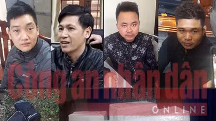 Phá đường dây buôn ma tuý khủng, thu giữ 288 bánh heroin trị giá 57 tỷ