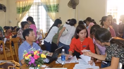 Quảng Bình trong top đầu triển khai Nghị quyết về cải cách chính sách BHXH