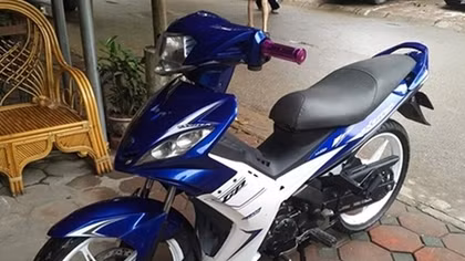 Công an huyện Đông Anh tìm chủ sở hữu 2 xe máy