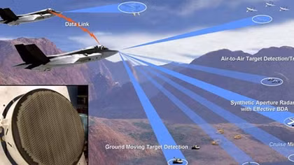 Hàn Quốc trình làng radar khiến giới quân sự kinh ngạc