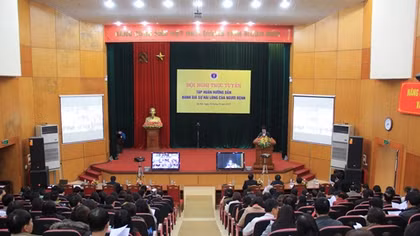 Phải giảm thời gian người bệnh chờ đợi