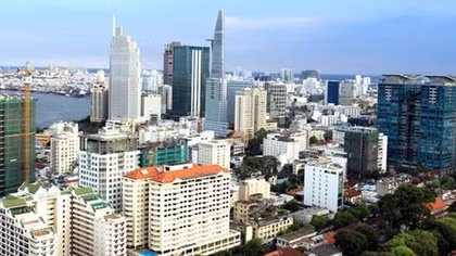 Giảm 11 đầu mối tại các ban quản lý dự án ở TP Hồ Chí Minh