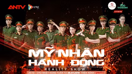 “Mỹ nhân hành động” -hành trình hóa “bông hồng thép” của 6 người đẹp nổi tiếng showbiz Việt