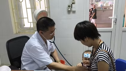 Lại rộ lên ngộ độc chì ở trẻ do dùng thuốc cam