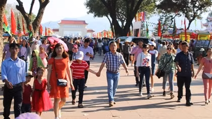 Nhiều hoạt động ý nghĩa trên đất Tây Sơn