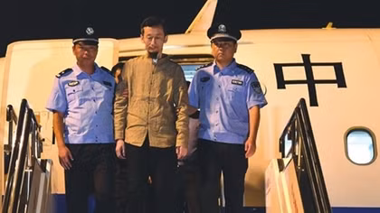 Trung Quốc phát động chiến dịch mới bắt giữ quan tham