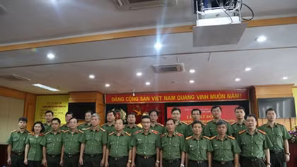 Phát động đợt thi đua đặc biệt chào mừng kỷ niệm 60 năm Ngày thành lập Cục Tổ chức cán bộ