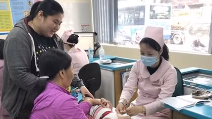 Để lỡ thời gian tiêm chủng, bệnh tật sẽ khôn lường!