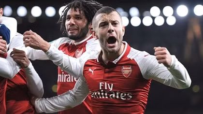 Thắng ngược Chelsea, Arsenal vào chung kết Cup Liên đoàn