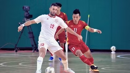 Điều kiện để Futsal Việt Nam giành vé dự World Cup?