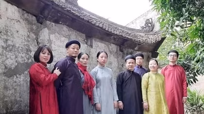“Đình làng Việt” - nơi kết nối và chia sẻ kiến thức văn hóa đình làng