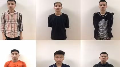 Nhóm thanh niên 2K dùng bom xăng tự chế "giải quyết" đối thủ