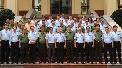 Xây dựng lực lượng Thanh tra CAND vững mạnh, kỷ cương, góp phần hoàn thành tốt nhiệm vụ công tác Công an trong tình hình mới