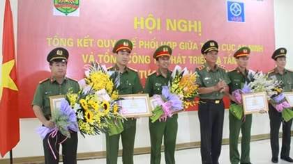Đảm bảo an ninh trên cao tốc Hà Nội - Hải Phòng