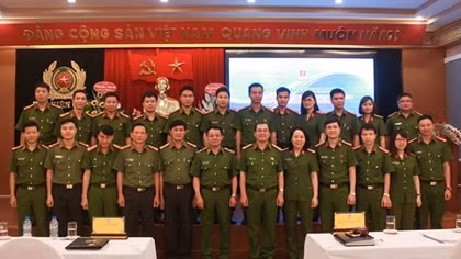 Nâng cao chất lượng dạy giỏi tại Học viện CSND