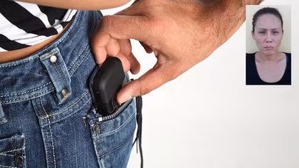 Mở quán cà phê massage để giăng bẫy trộm tài sản của khách