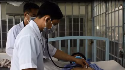 Gian nan tái hòa nhập cộng đồng cho người nghiện ma tuý