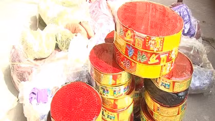 Bài học đắt giá từ những vụ tai nạn do đốt pháo