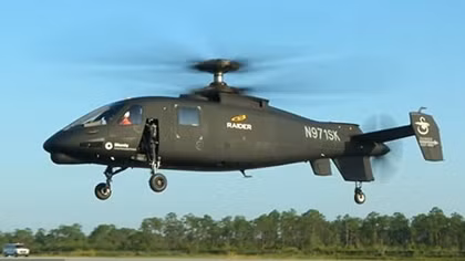 S-97 Raider - Tương lai của kỵ binh bay Mỹ