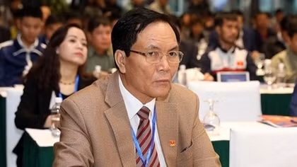 Phó Chủ tịch tài chính VFF Cấn Văn Nghĩa từ chức