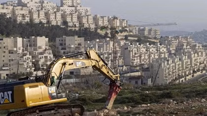 Israel tiếp tục gây trở ngại cho hòa bình khu vực