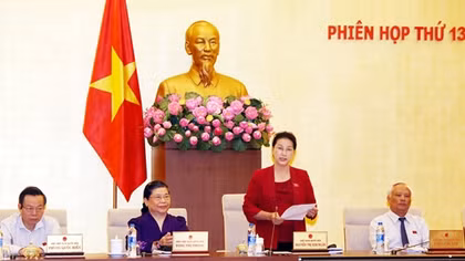 Quyết định các vấn đề quan trọng của đất nước